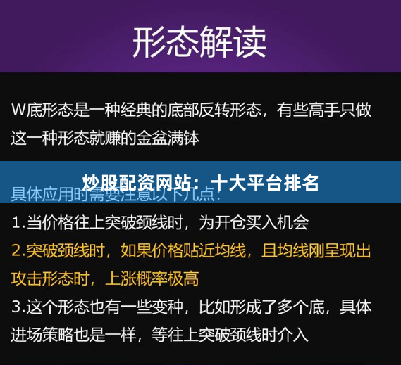 炒股配资网站：十大平台排名
